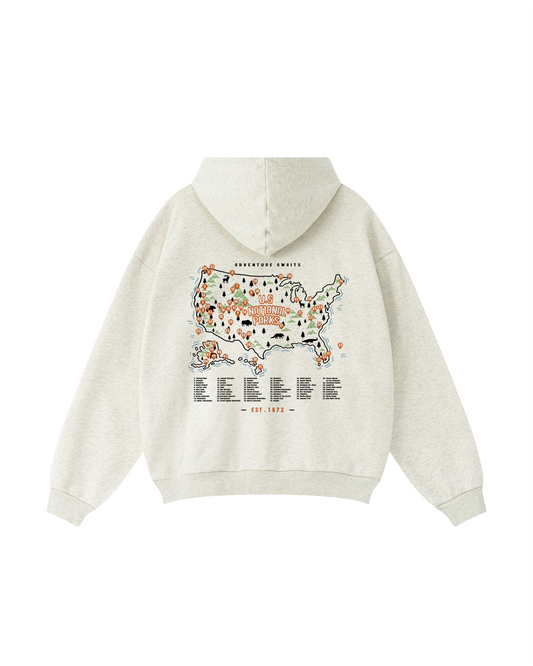 U.S. National Parks Adventure Hoodie