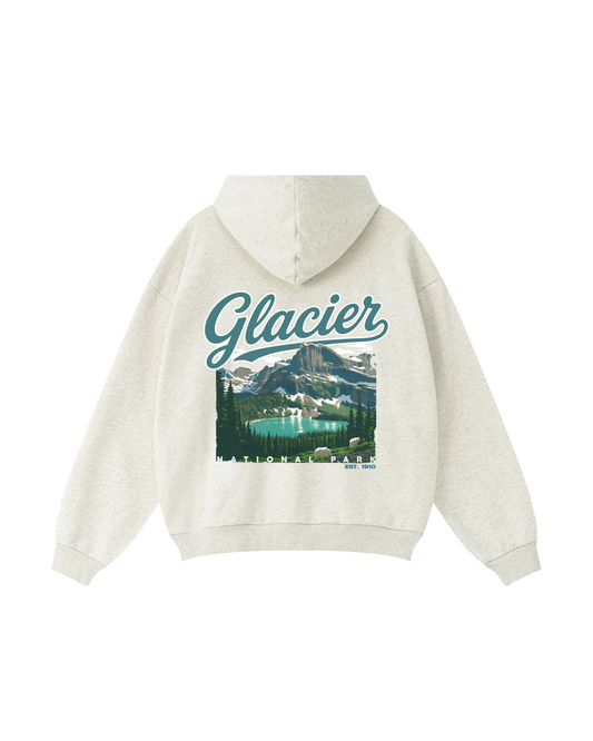 Glacier National Park Hoodie