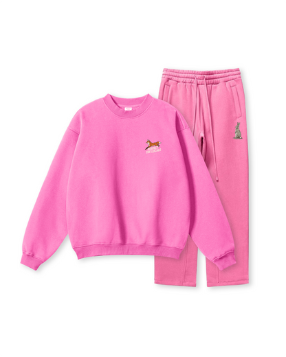 Respect the Locals Wildlife Crewneck