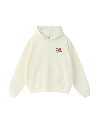 Respect The Locals Hoodie