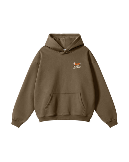 Respect The Locals Hoodie