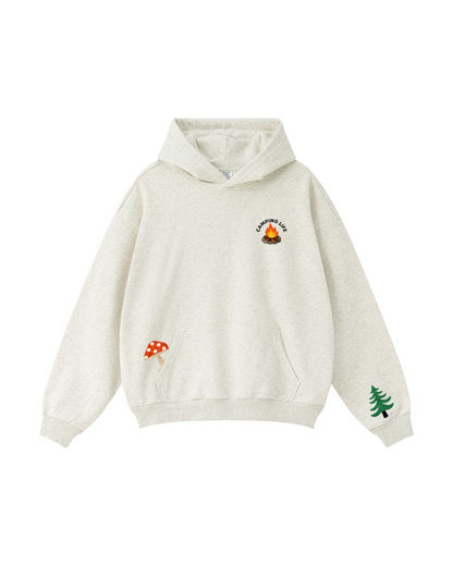 Camping Life Hoodie