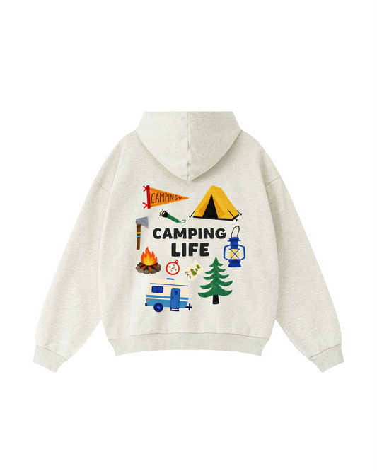Camping Life Hoodie
