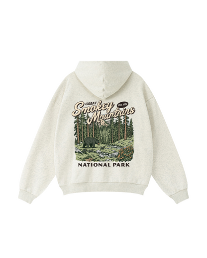 Great Smoky Mountains National Park Hoodie