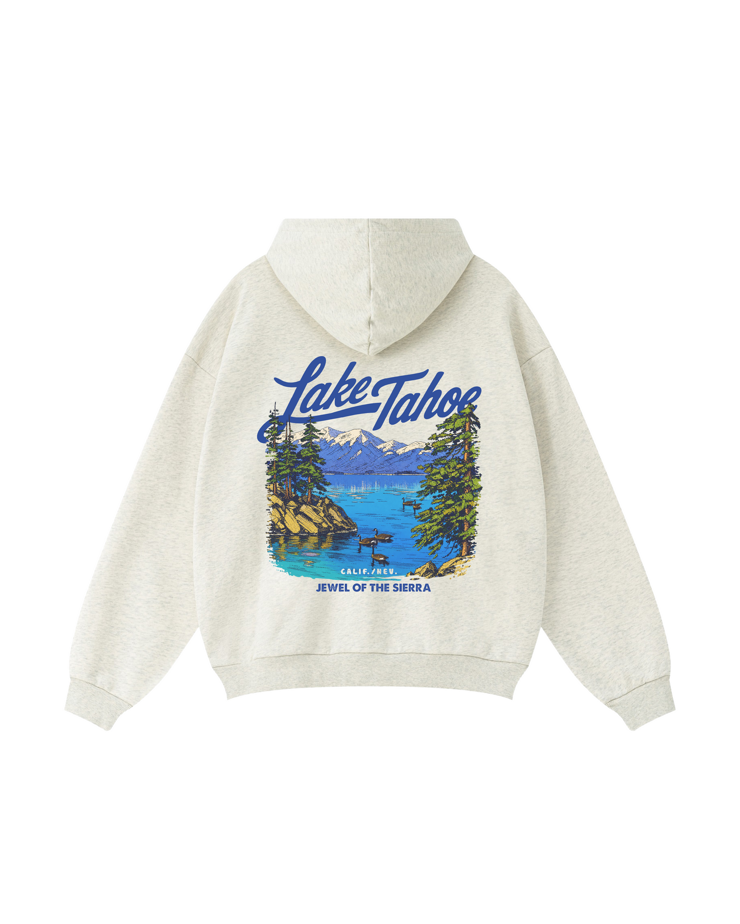 Lake Tahoe Adventure Hoodie