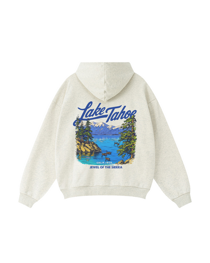 Lake Tahoe Adventure Hoodie