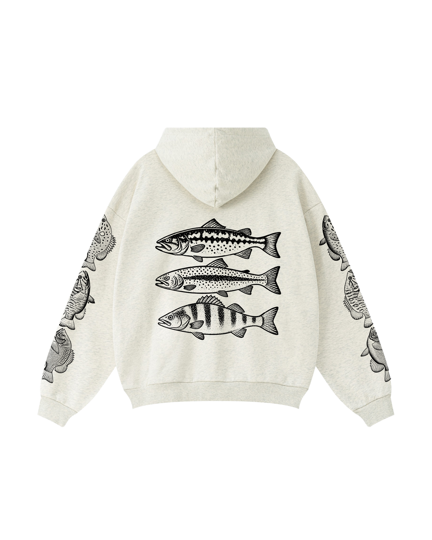 Trout & Trail Hoodie