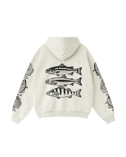 Trout & Trail Hoodie