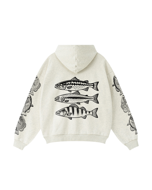 Trout & Trail Hoodie