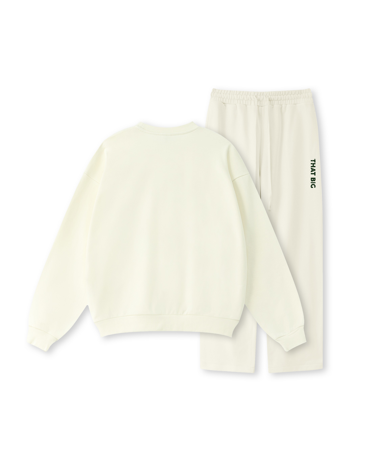 That Big Rainbow Trout Crewneck Sweatshirt