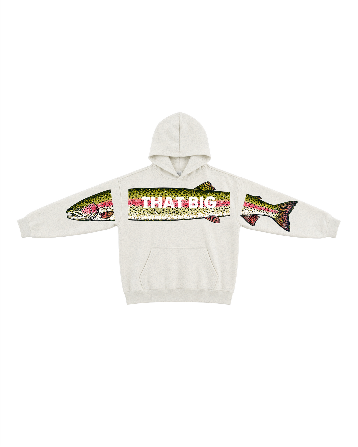 That Big Trout Hoodie