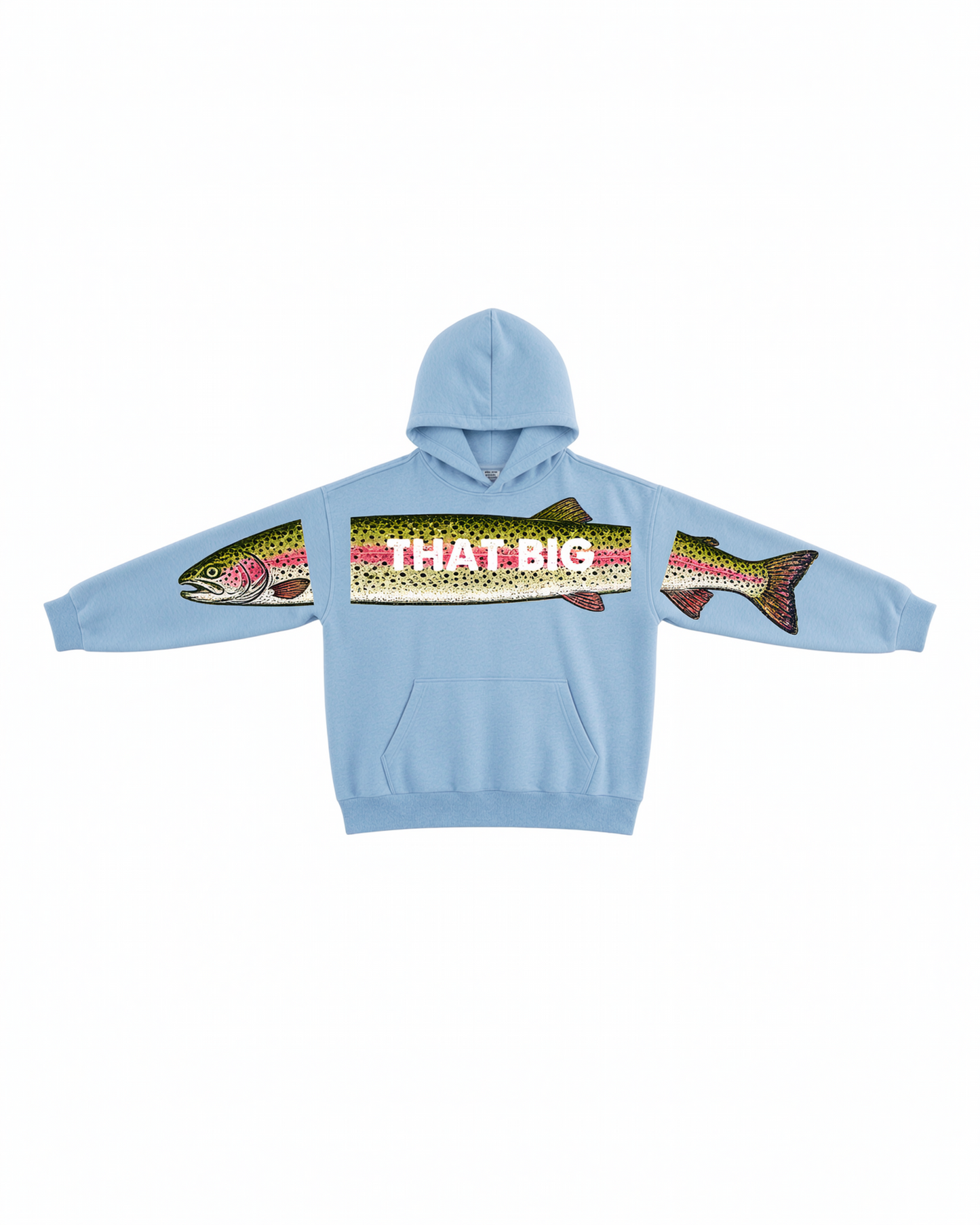 That Big Trout Hoodie