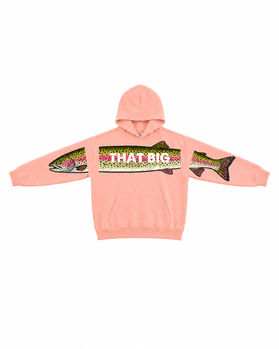 That Big Trout Hoodie