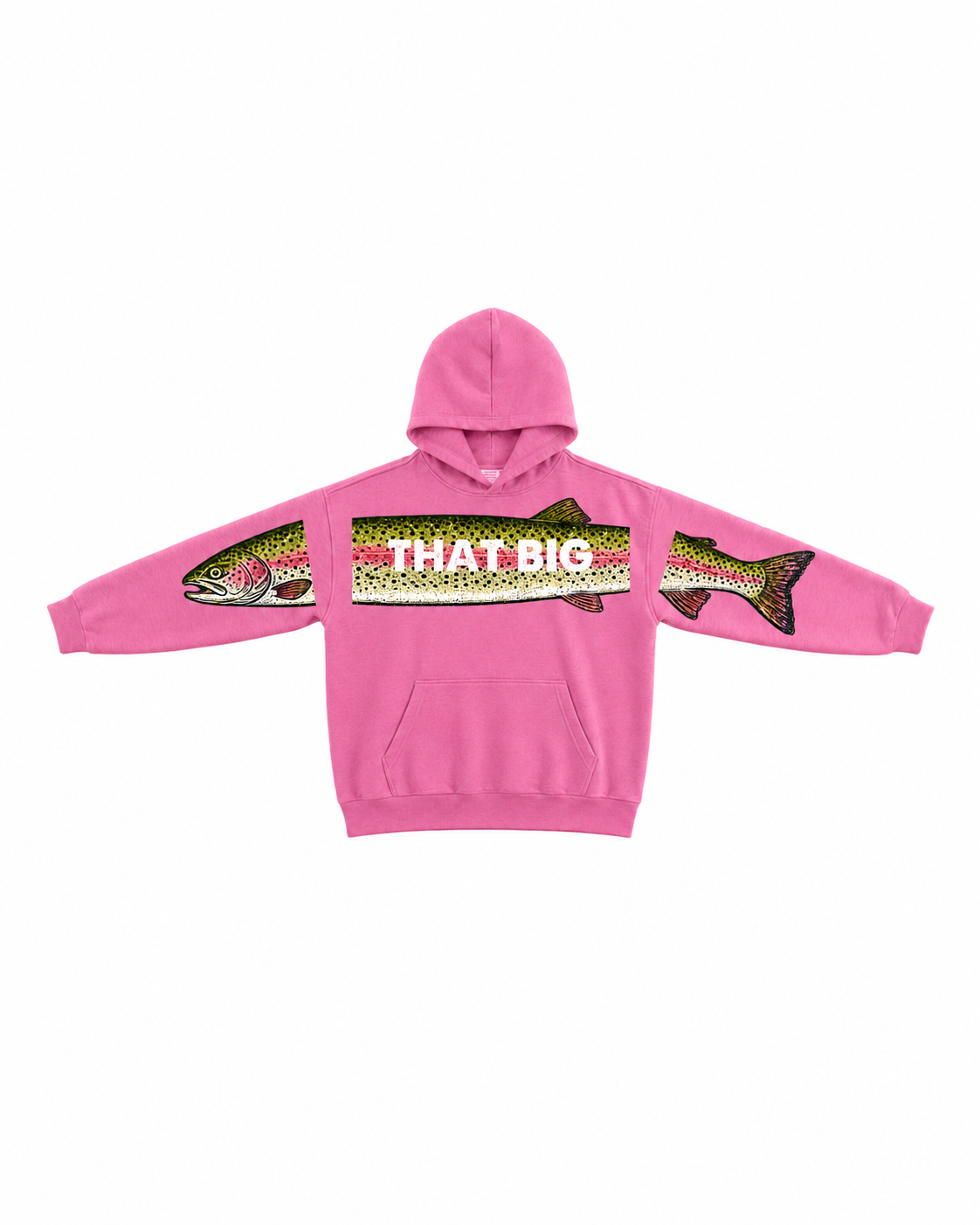 That Big Trout Hoodie