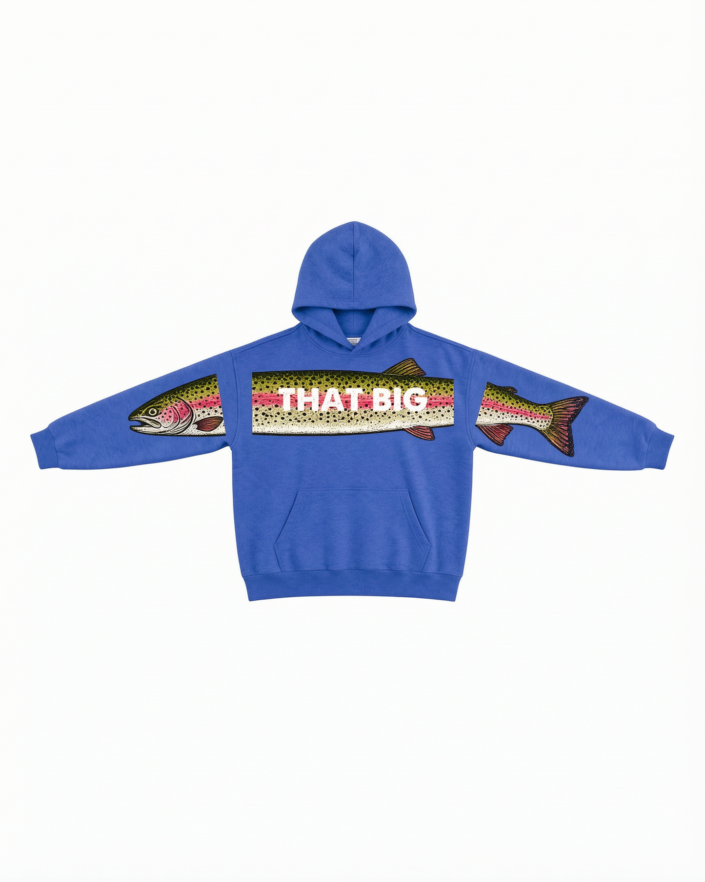 That Big Trout Hoodie