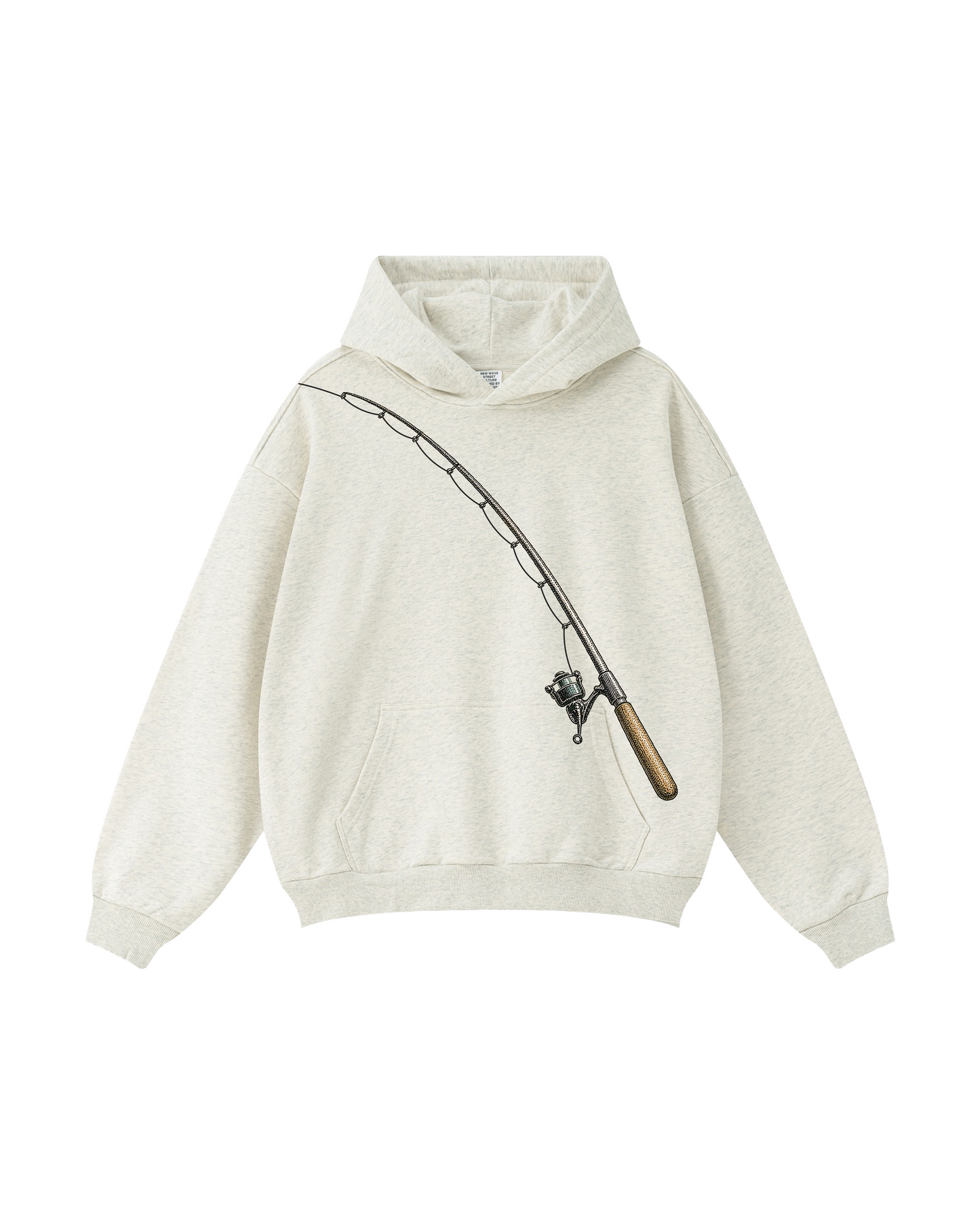 Fish Around and Find Trout Hoodie