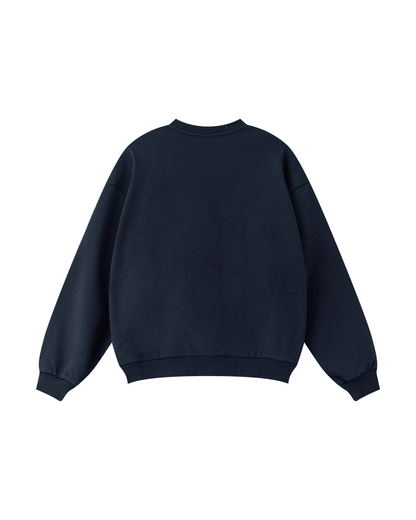 Girls Who Fish Rainbow Trout Crewneck