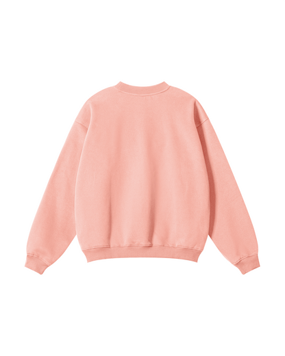 Girls Who Fish Rainbow Trout Crewneck