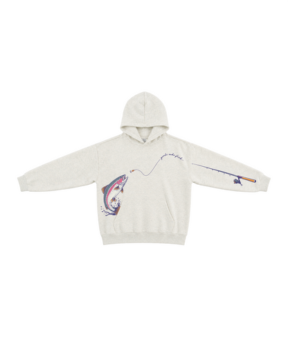 Girls Who Fish Hoodie