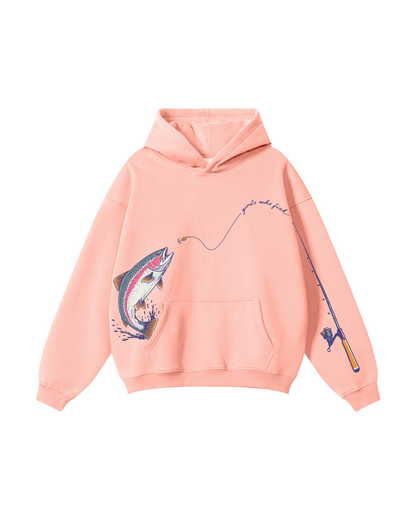 Girls Who Fish Hoodie