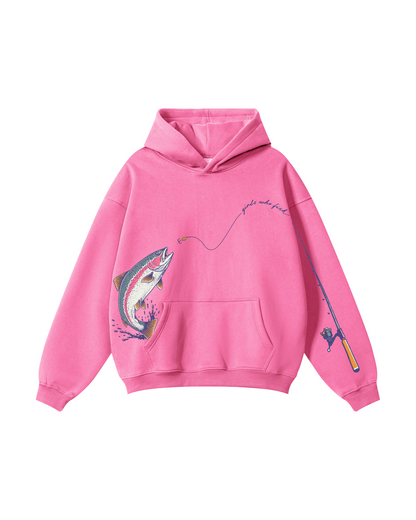 Girls Who Fish Hoodie