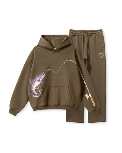 Girls Who Fish Hoodie