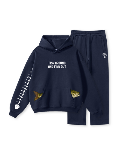 Smallmouth Bass Unisex Hoodie
