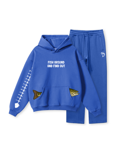 Smallmouth Bass Unisex Hoodie