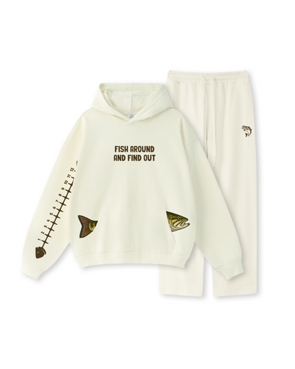 Smallmouth Bass Unisex Hoodie