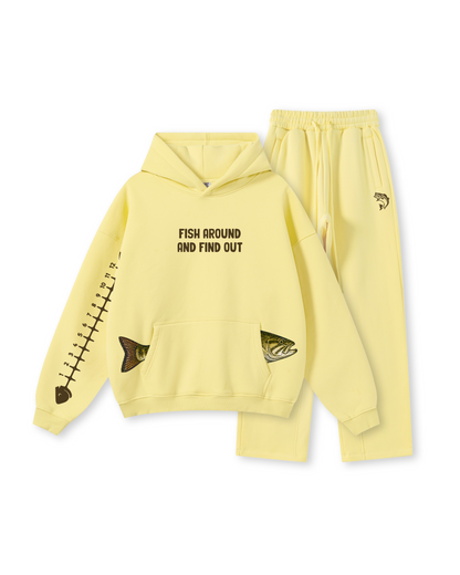 Smallmouth Bass Unisex Hoodie