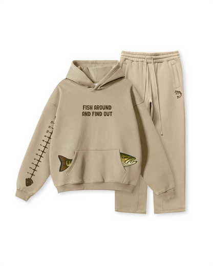 Smallmouth Bass Unisex Hoodie