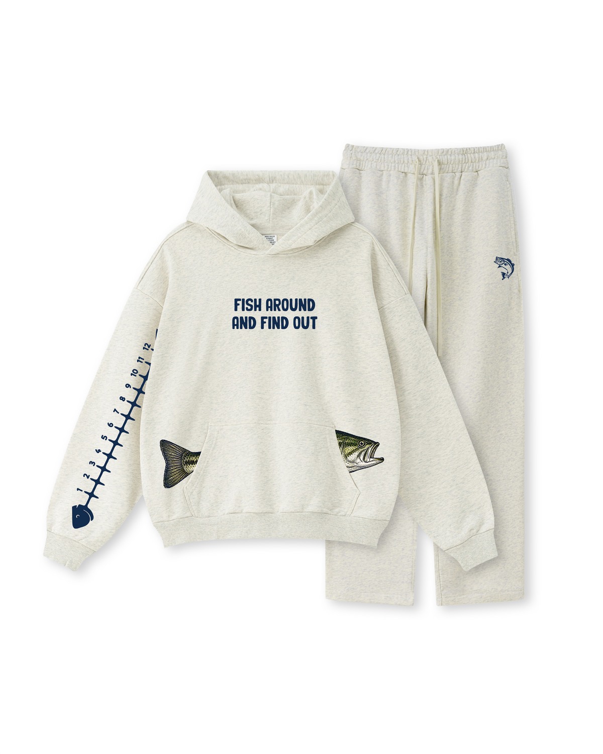 Largemouth Bass Unisex Hoodie
