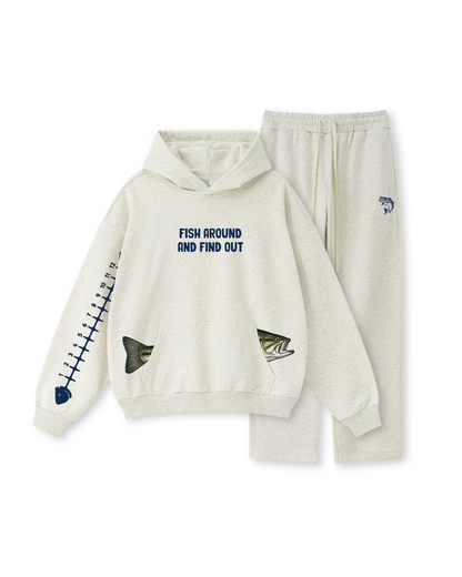 Largemouth Bass Unisex Hoodie