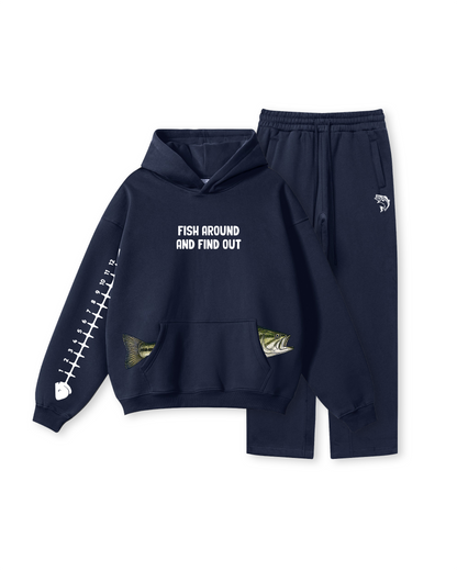 Largemouth Bass Unisex Hoodie