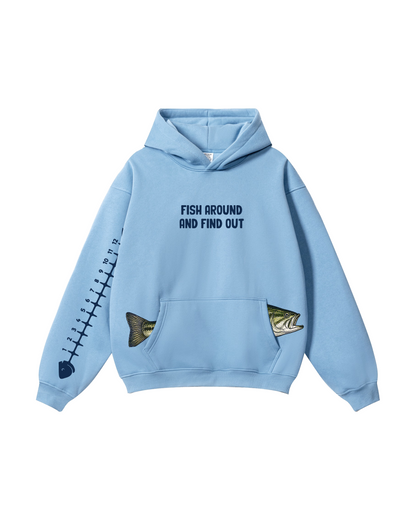 Largemouth Bass Unisex Hoodie