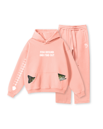 Largemouth Bass Unisex Hoodie