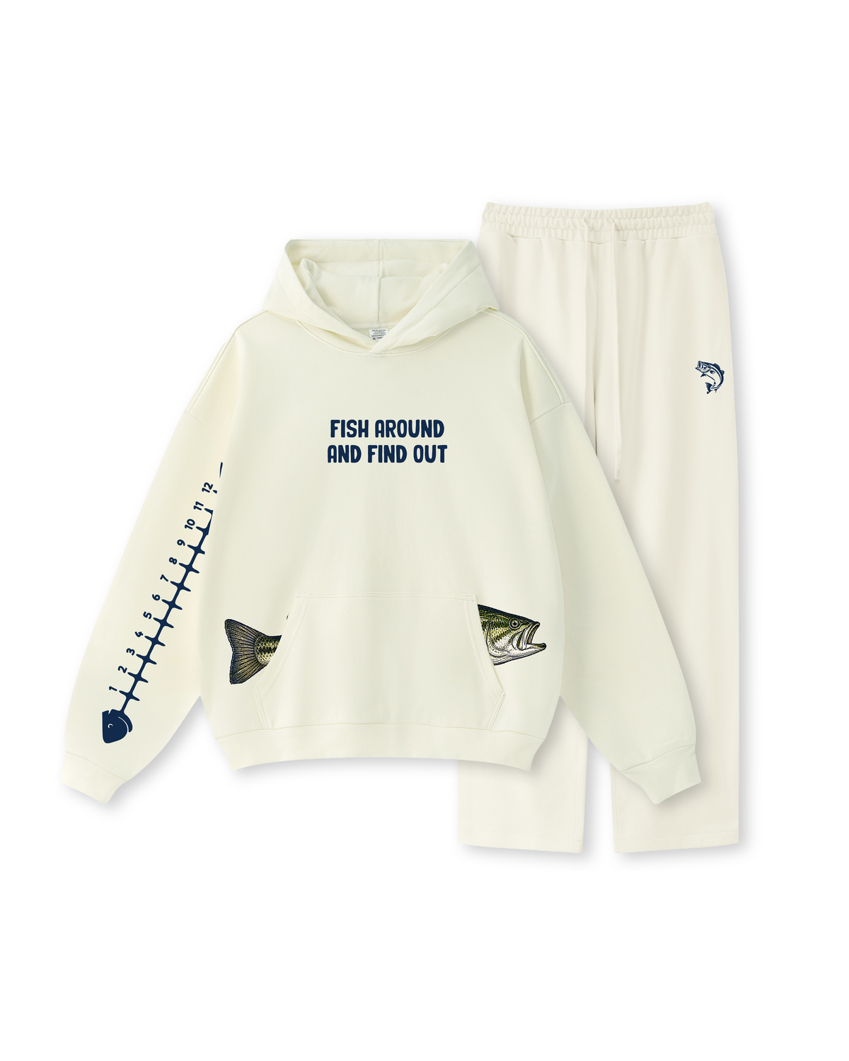 Largemouth Bass Unisex Hoodie
