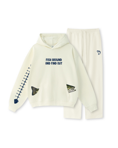 Largemouth Bass Unisex Hoodie