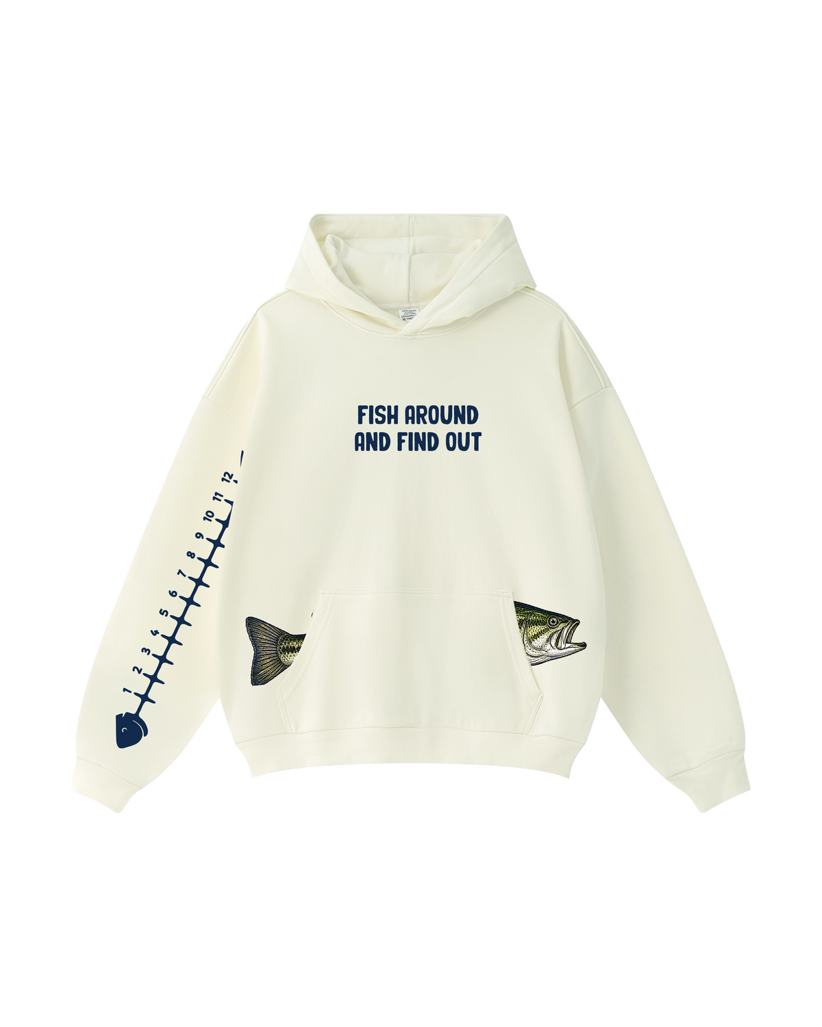 Largemouth Bass Unisex Hoodie