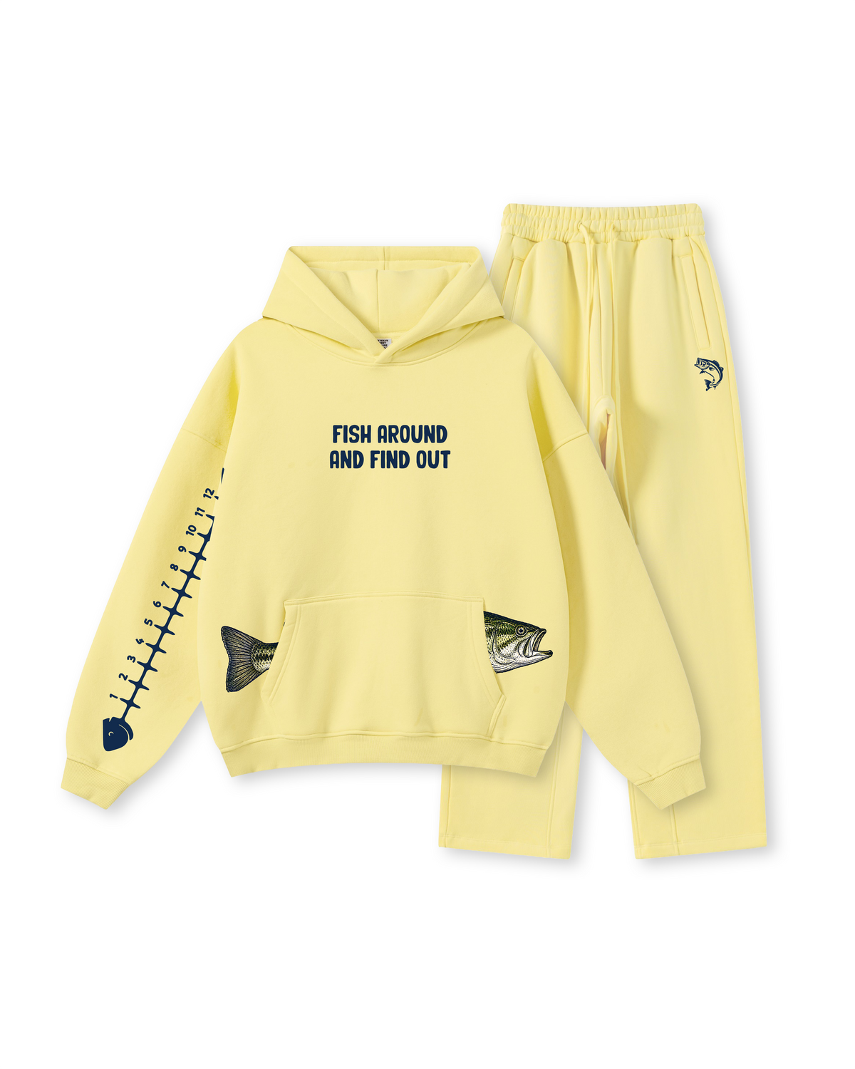 Largemouth Bass Unisex Hoodie