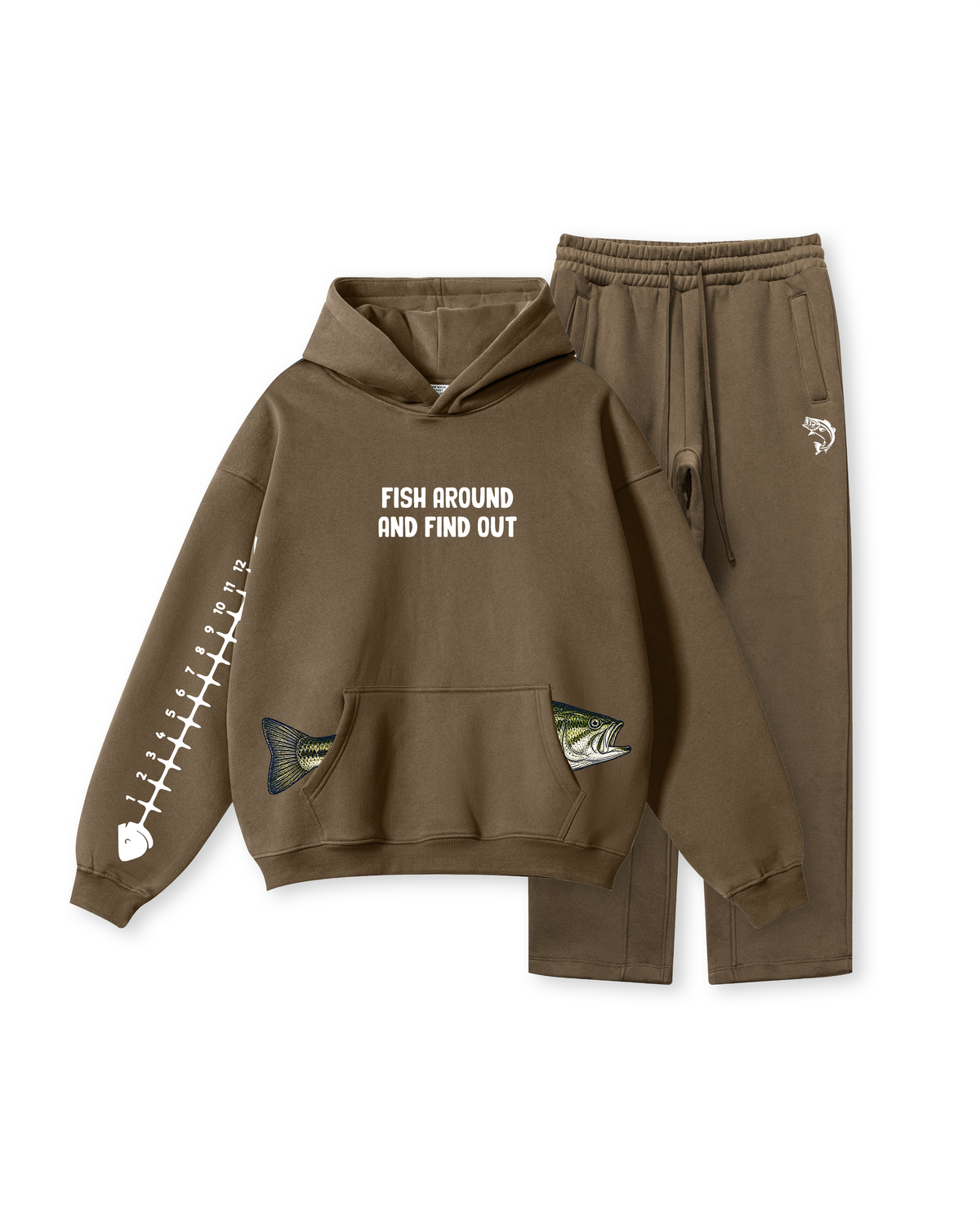 Largemouth Bass Unisex Hoodie