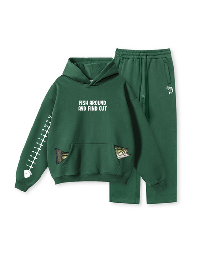 Largemouth Bass Unisex Hoodie