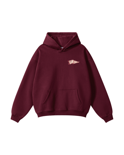 Saturday Football Game Day Hoodie