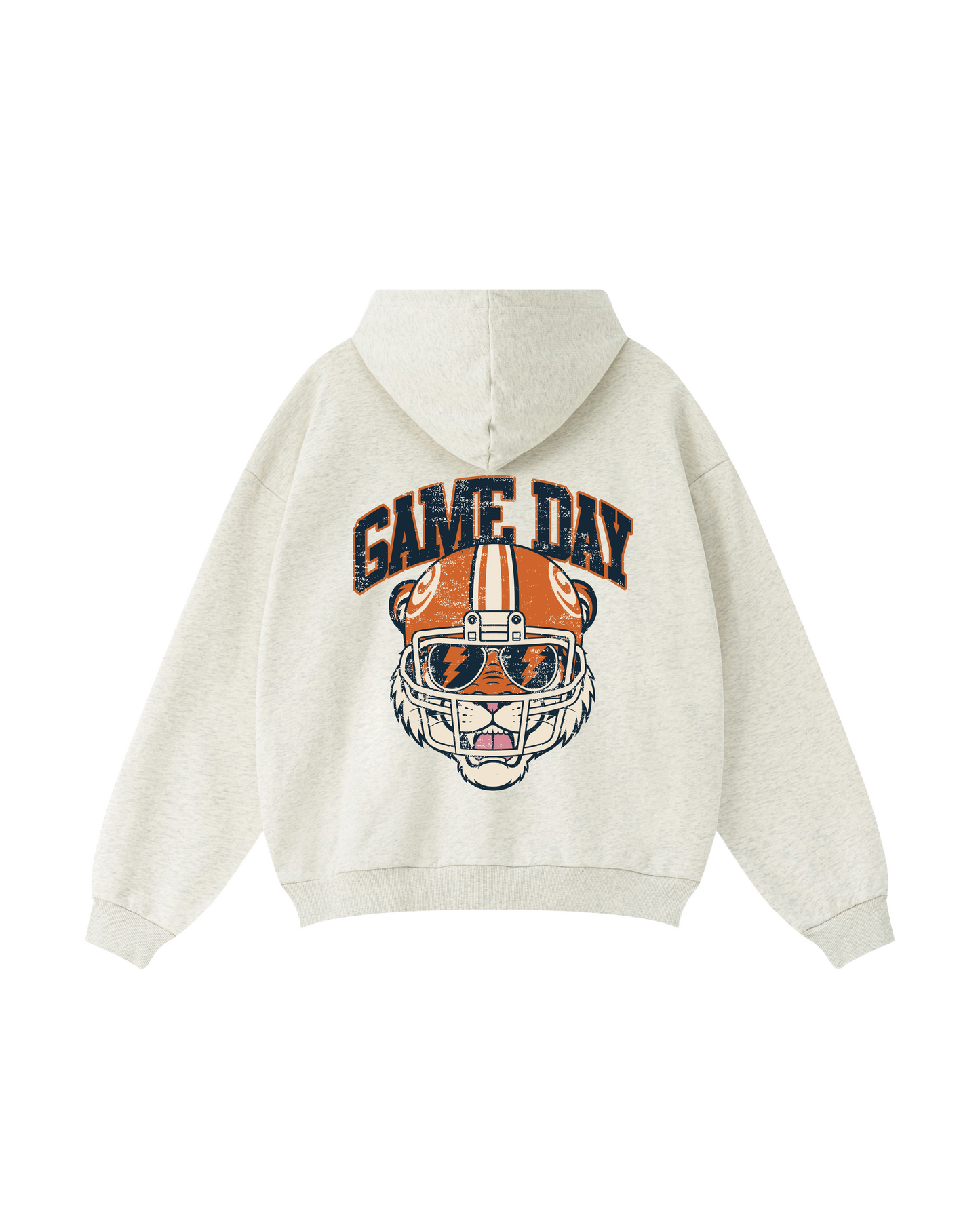 Game Day Tiger Hoodie