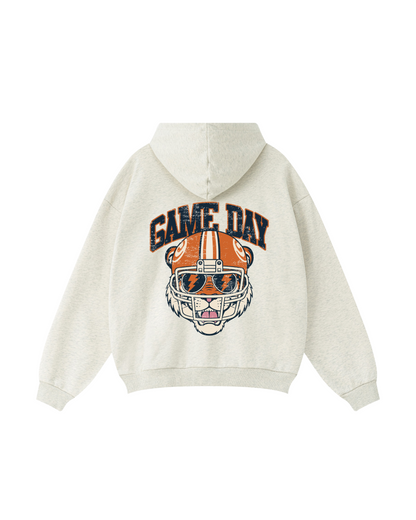 Game Day Tiger Hoodie