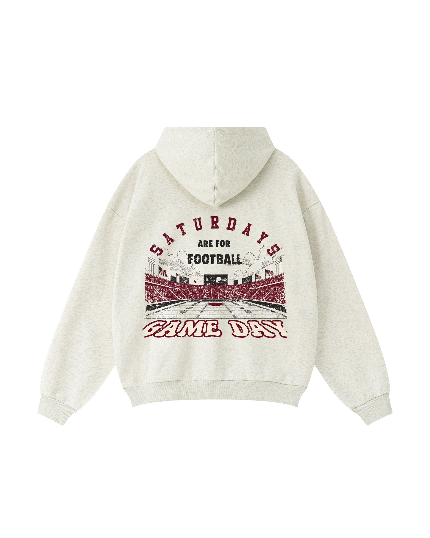 Stadium Saturdays Game Day Hoodie