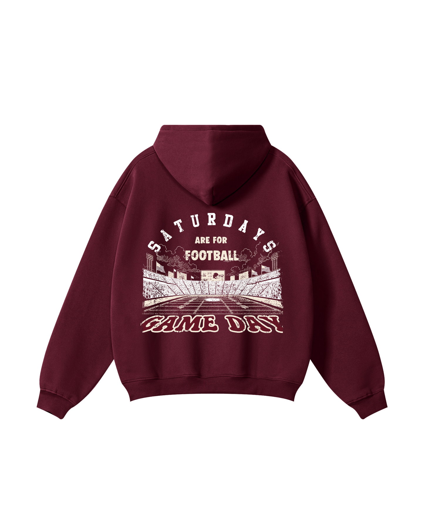 Stadium Saturdays Game Day Hoodie