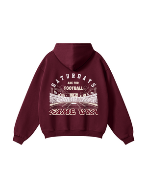 Vintage Burgundy