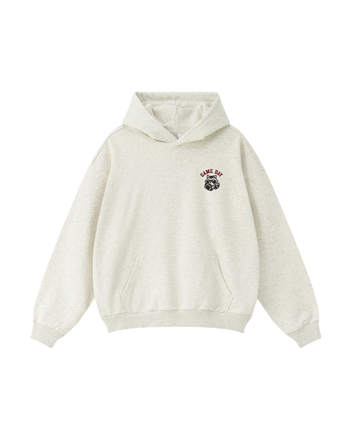 Game Day Raccoon Hoodie