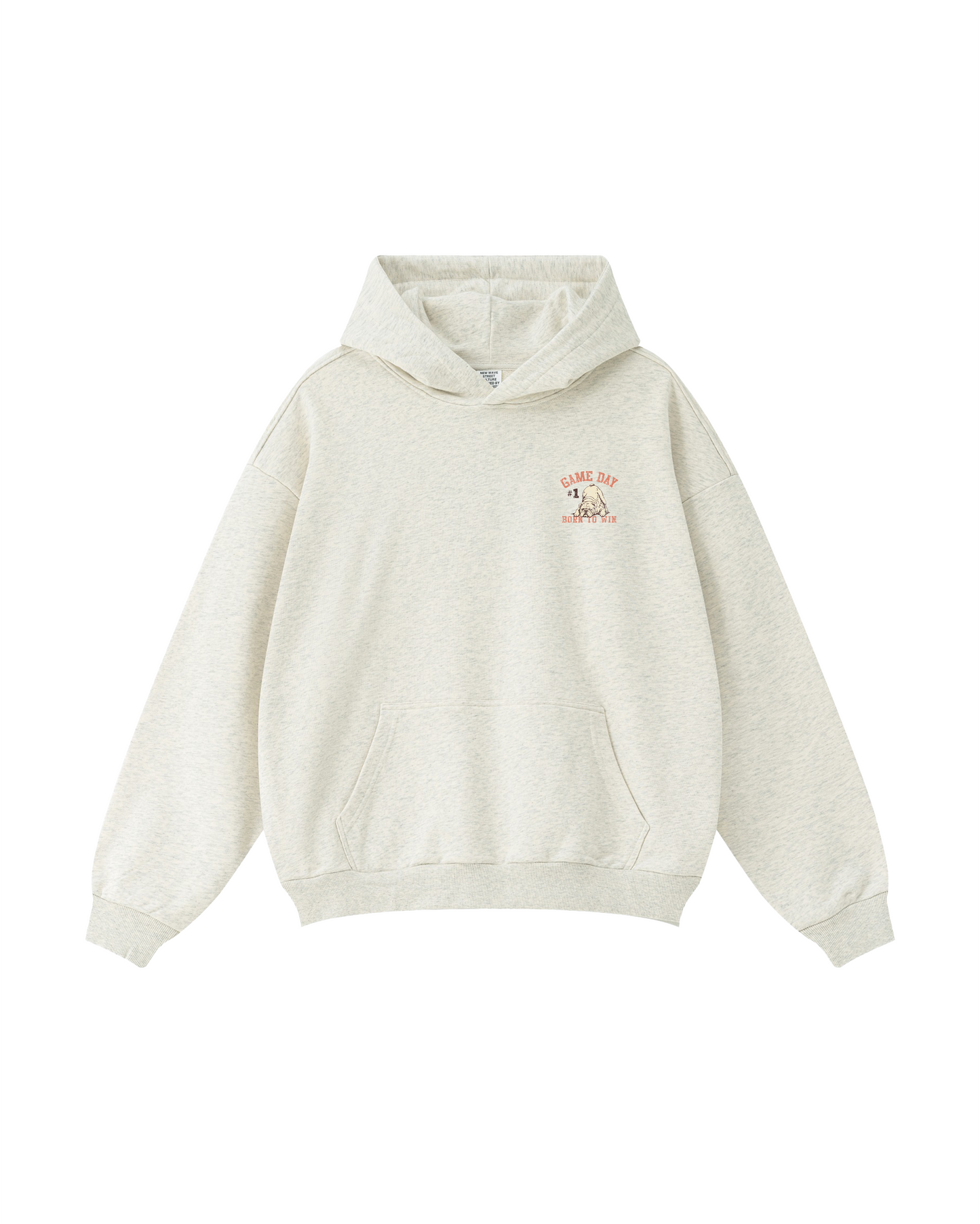 Bulldog Game Day Hoodie